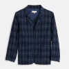 Alex Blazer In Madras
