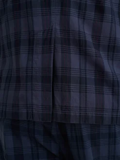 Alex Blazer In Madras
