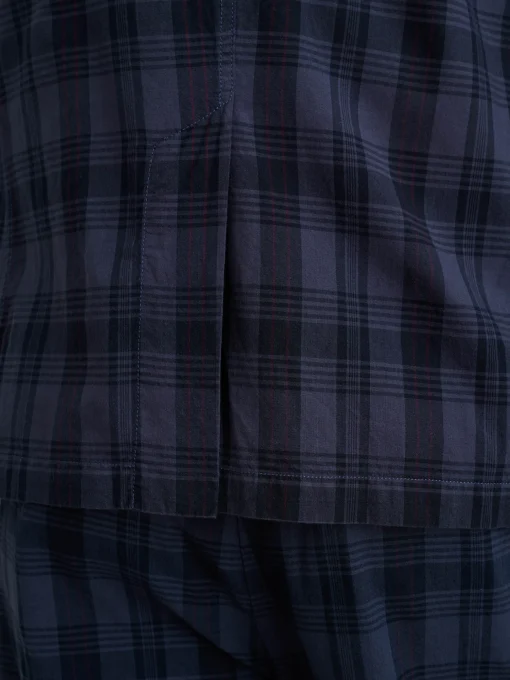 Alex Blazer In Madras