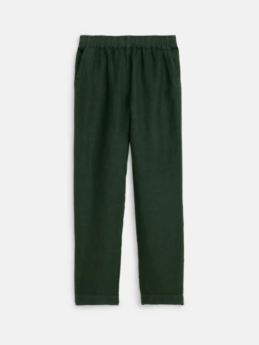 Angelina Pant In Linen
