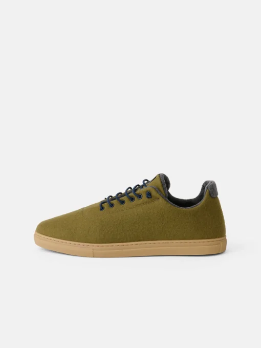 Baabuk For Alex Mill Wool Sneakers