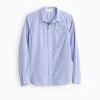 Bobby Shirt In Paper Poplin