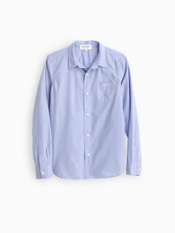 Bobby Shirt In Paper Poplin