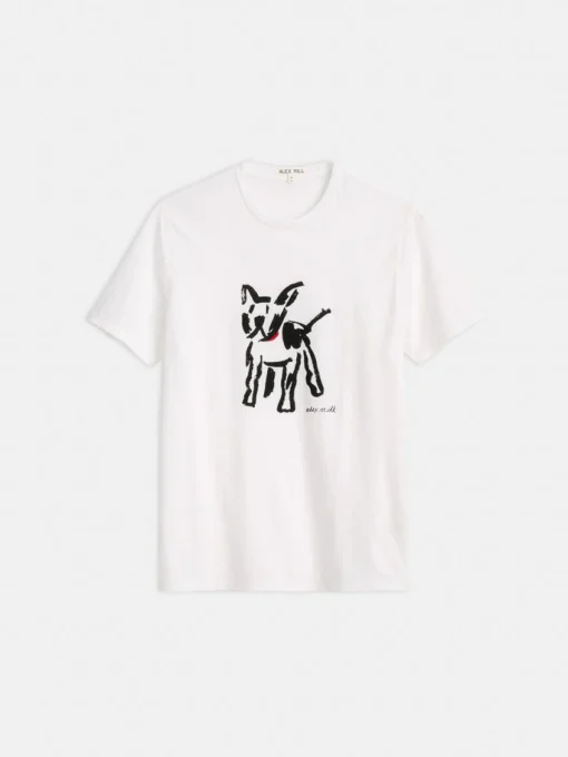 Boston Terrier Doggie T-Shirt