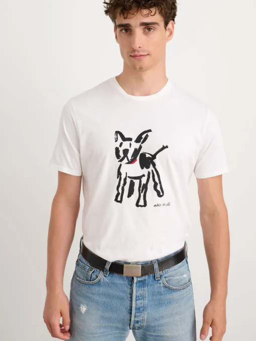 Boston Terrier Doggie T-Shirt