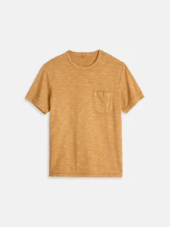 Botanical Dye Standard Pocket Tee