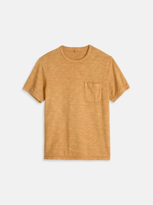 Botanical Dye Standard Pocket Tee