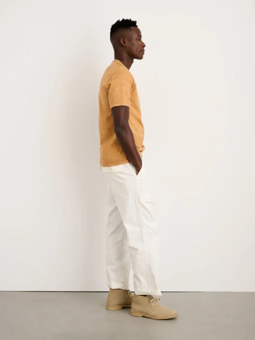 Botanical Dye Standard Pocket Tee