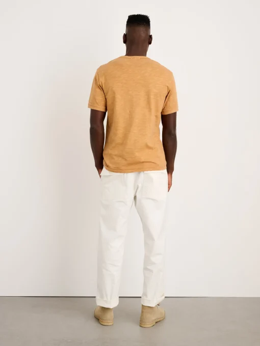 Botanical Dye Standard Pocket Tee