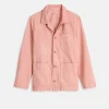 Botanical Dyed Britt Work Jacket