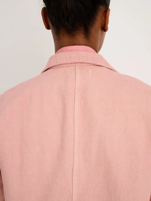 Botanical Dyed Britt Work Jacket