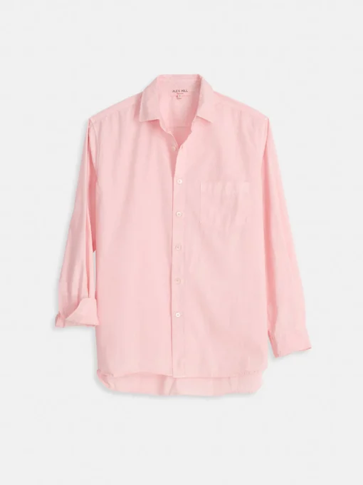 Botanical Dyed Easy Shirt