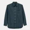 Botanical Dyed Easy Shirt