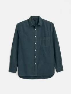 Botanical Dyed Easy Shirt