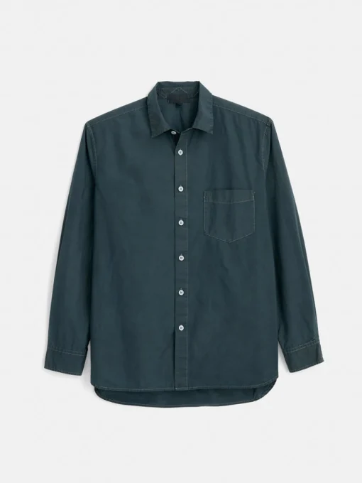 Botanical Dyed Easy Shirt