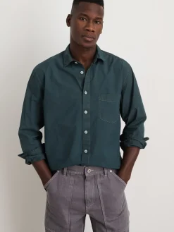 Botanical Dyed Easy Shirt