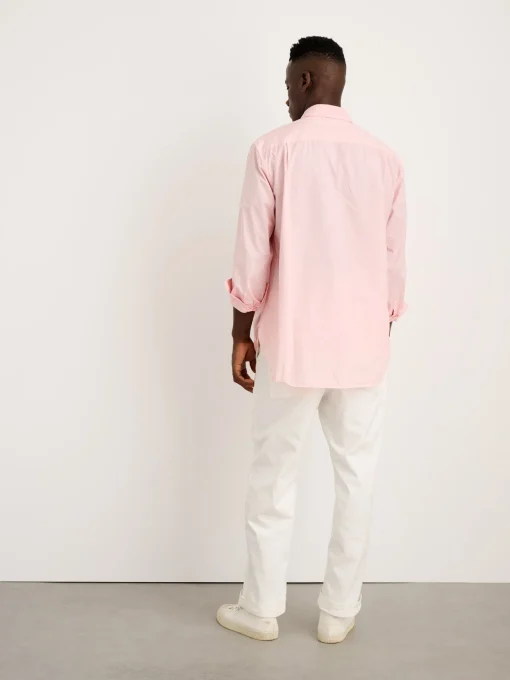 Botanical Dyed Easy Shirt
