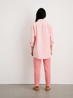 Botanical Dyed Easy Shirt
