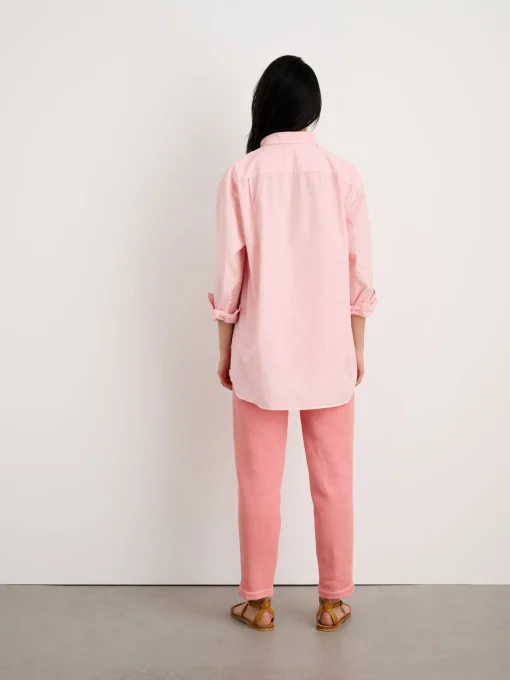 Botanical Dyed Easy Shirt