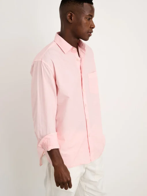 Botanical Dyed Easy Shirt