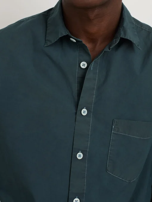 Botanical Dyed Easy Shirt