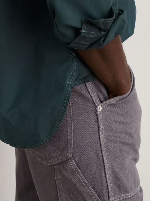 Botanical Dyed Easy Shirt