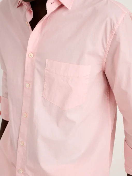 Botanical Dyed Easy Shirt