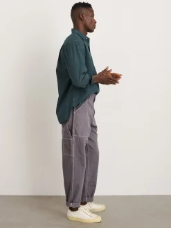 Botanical Dyed Easy Shirt