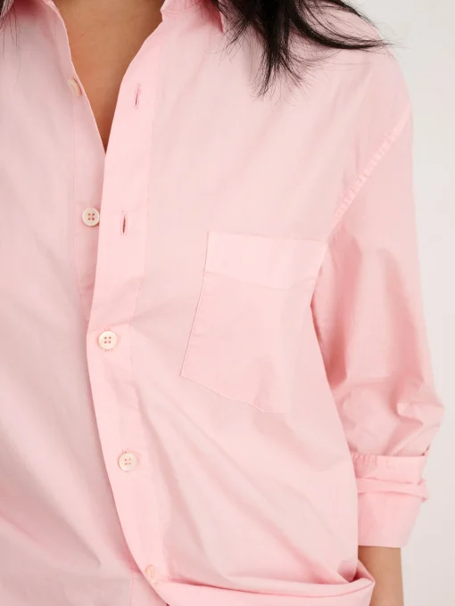 Botanical Dyed Easy Shirt