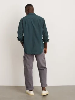 Botanical Dyed Easy Shirt