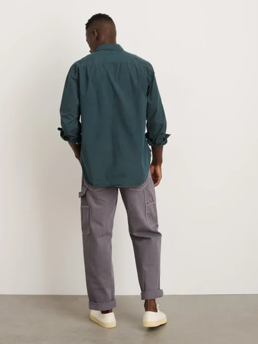 Botanical Dyed Easy Shirt