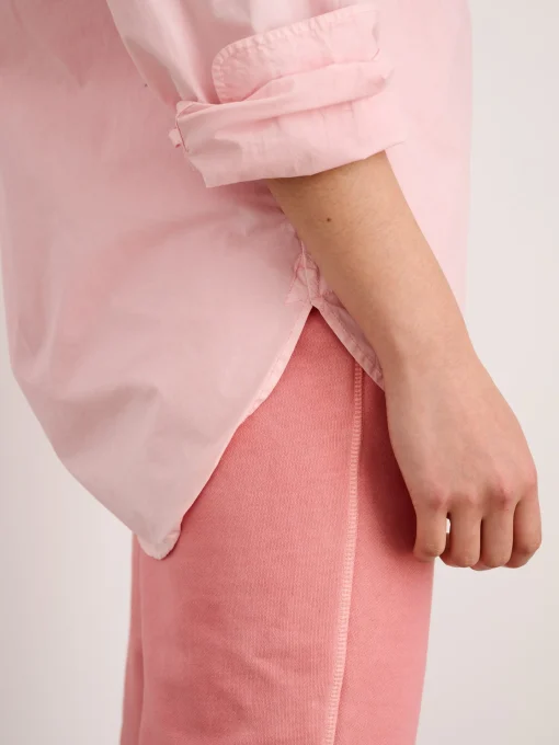 Botanical Dyed Easy Shirt