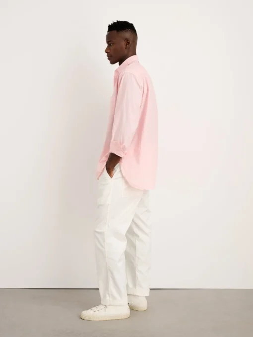 Botanical Dyed Easy Shirt