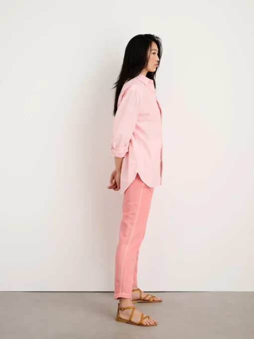 Botanical Dyed Easy Shirt