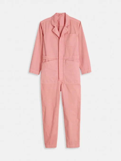 Botanical Dyed Standard Jumpsuit