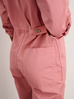 Botanical Dyed Standard Jumpsuit