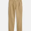 Boy Pant In Cotton Linen