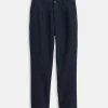Boy Pant In Cotton Linen