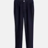 Boy Pant In Linen