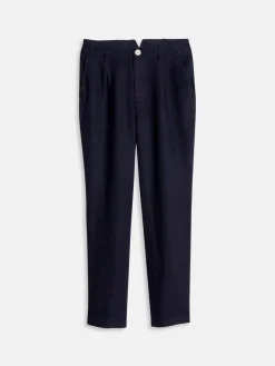 Boy Pant In Linen