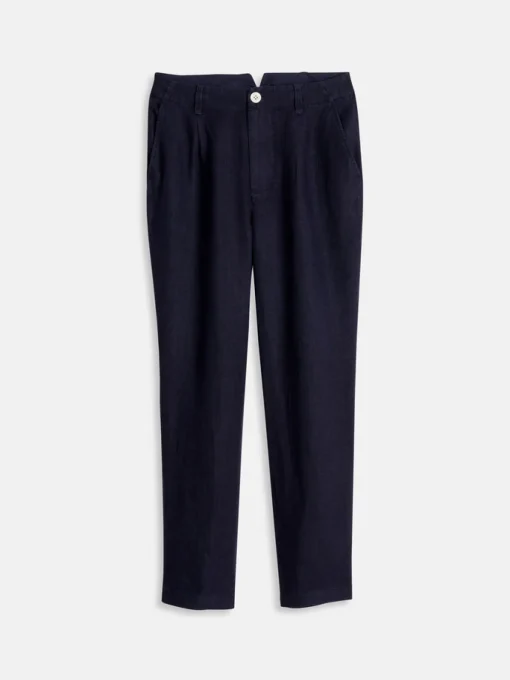 Boy Pant In Linen