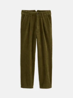 Boy Pant In Rugged Corduroy