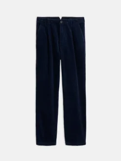 Boy Pant In Rugged Corduroy