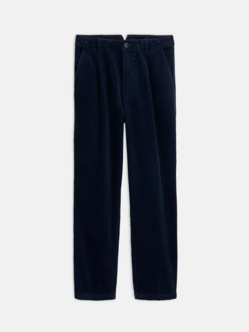 Boy Pant In Rugged Corduroy