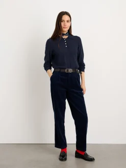 Boy Pant In Rugged Corduroy