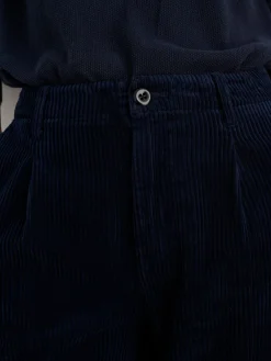 Boy Pant In Rugged Corduroy