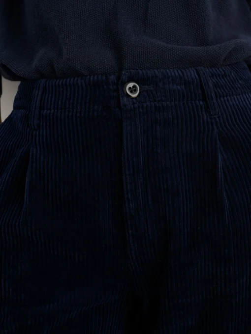 Boy Pant In Rugged Corduroy