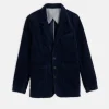 Boyish Blazer In Rugged Corduroy