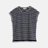 Dave Tee In Stripe