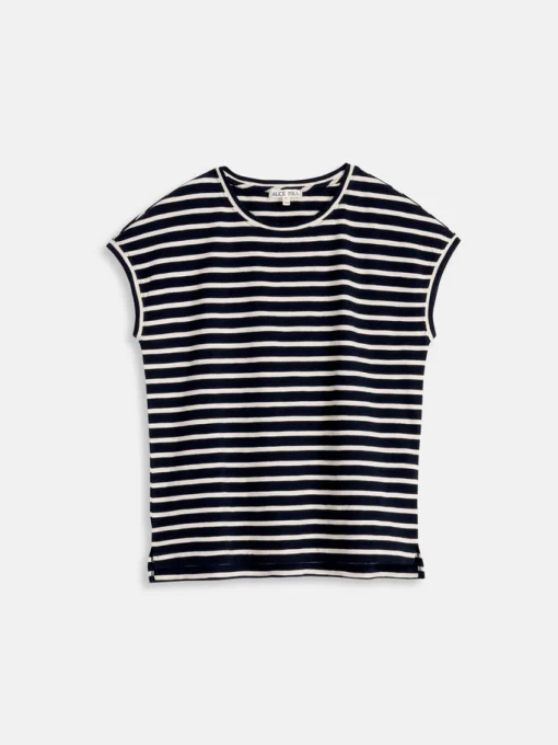 Dave Tee In Stripe